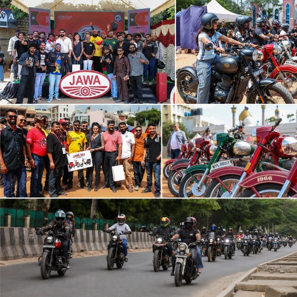 International Jawa-Yezdi Day 2026 bengaluru International Jawa-Yezdi Day 2026 bengaluru