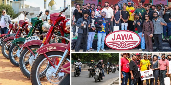 International Jawa-Yezdi Day 2026 bengaluru International Jawa-Yezdi Day 2026 bengaluru