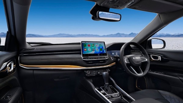 Jeep Meridian 85th Anniversary Edition Launched Jeep Meridian 85th Anniversary Edition Launched