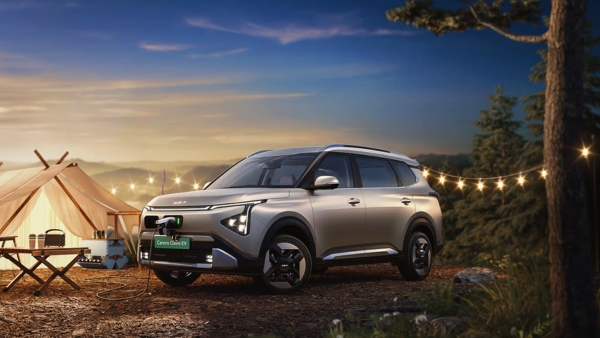 Kia Carens Kia Carens