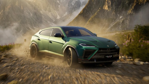 Lamborghini Urus SE Performante Unveiled