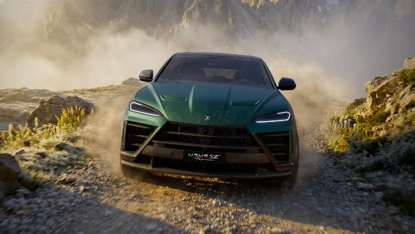 Lamborghini Urus SE Performante Unveiled