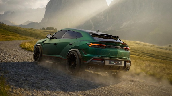 Lamborghini Urus SE Performante Unveiled
