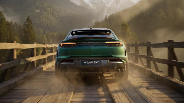 Lamborghini Urus SE Performante Unveiled