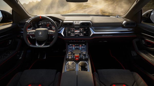 Lamborghini Urus SE Performante Unveiled