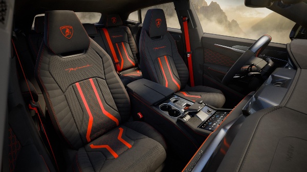 Lamborghini Urus SE Performante Unveiled