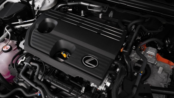 2026 Lexus ES 350h Hybrid Sedan 2026 Lexus ES 350h Hybrid Sedan