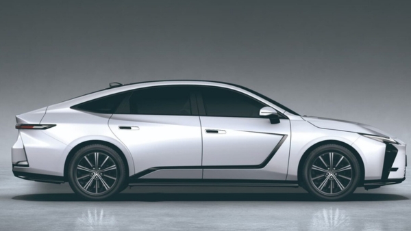 2026 Lexus ES 350h Hybrid Sedan 2026 Lexus ES 350h Hybrid Sedan