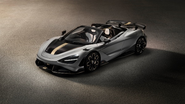 McLaren 788HS McLaren 788HS