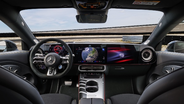 2026 Mercedes-AMG CLA