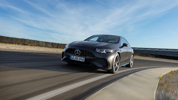 Mercedes-AMG CLA 45