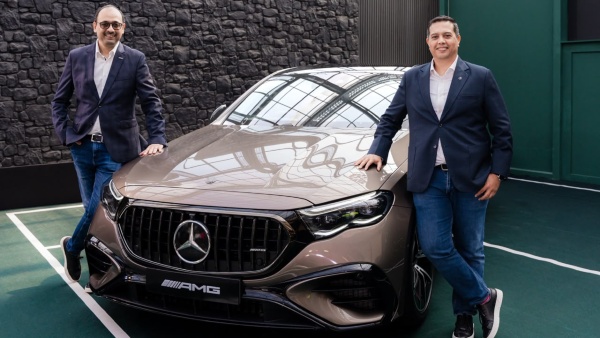 Mercedes-AMG E 53 Launched Mercedes-AMG E 53 Launched