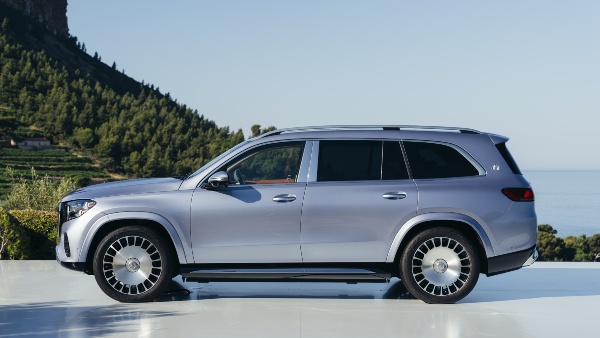 Mercedes-Maybach GLS 680 Facelift Mercedes-Maybach GLS 680 Facelift