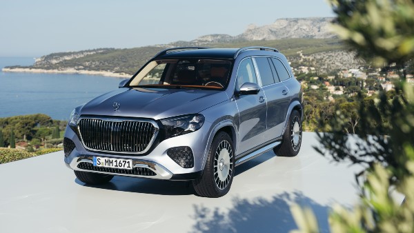 Mercedes-Maybach GLS 680 Facelift Mercedes-Maybach GLS 680 Facelift