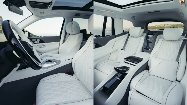 Mercedes-Maybach GLS 680 Facelift Mercedes-Maybach GLS 680 Facelift
