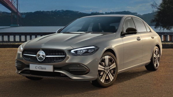 Mercedes-Benz Mercedes-Benz