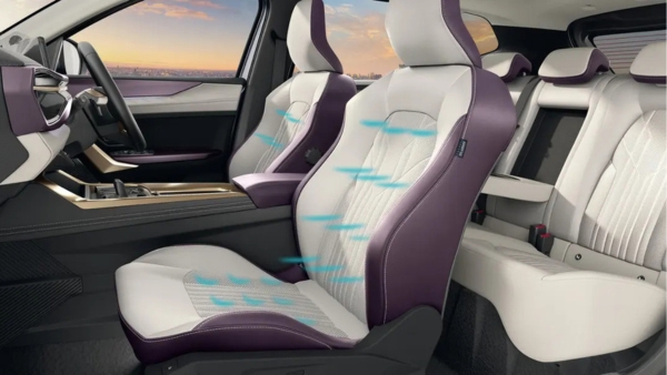 Nissan Tekton SUV Launched