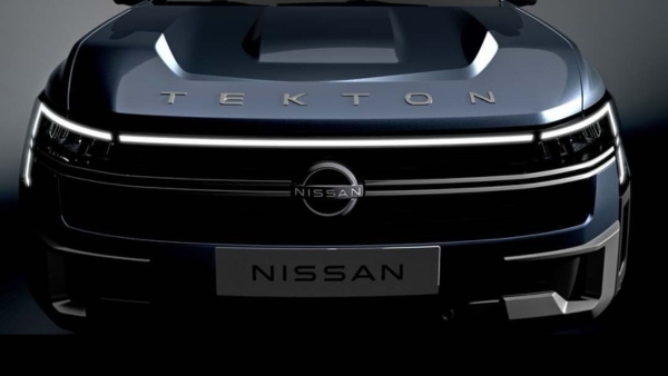 Nissan Tekton Nissan Tekton