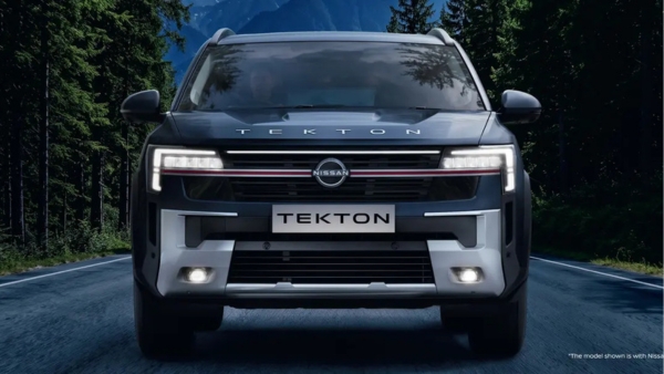 Nissan Tekton SUV Launched