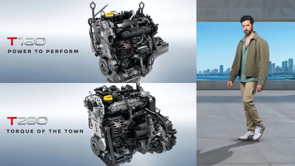 Nissan Tekton SUV Launched