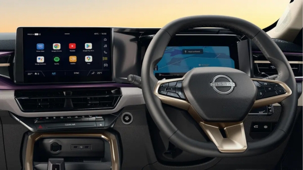 Nissan Tekton SUV Launched
