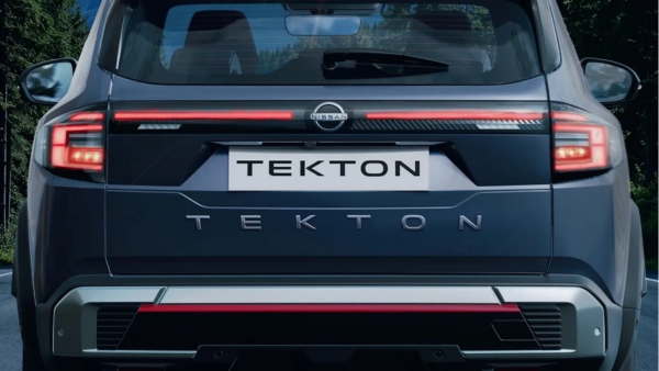Nissan Tekton SUV Launched