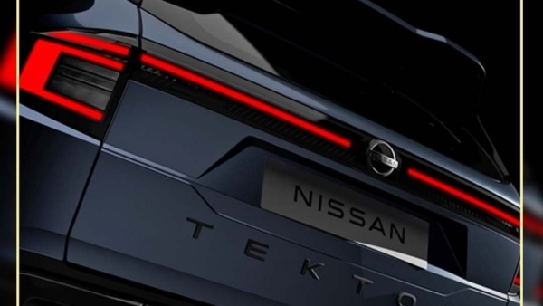Nissan Tekton Nissan Tekton