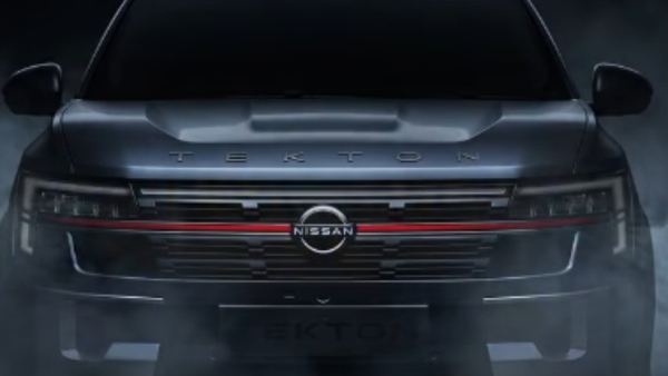 Nissan Tekton Launch