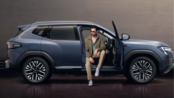 Nissan Tekton SUV Launched