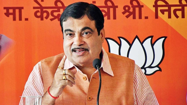 Nitin Gadkari Nitin Gadkari