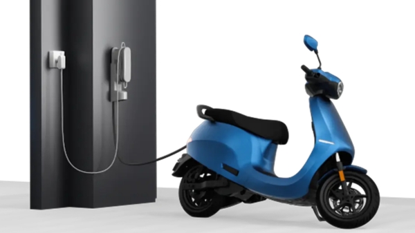Charging An EV Charging An EV