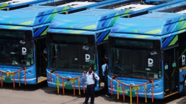 Delhi Buses Delhi Buses