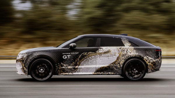Range Rover GT Range Rover GT
