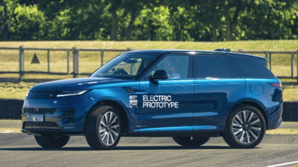 Range Rover Sport Electric Range Rover Sport Electric