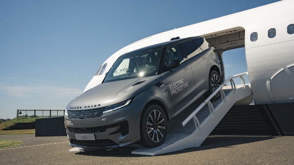 Range Rover Sport Electric Range Rover Sport Electric