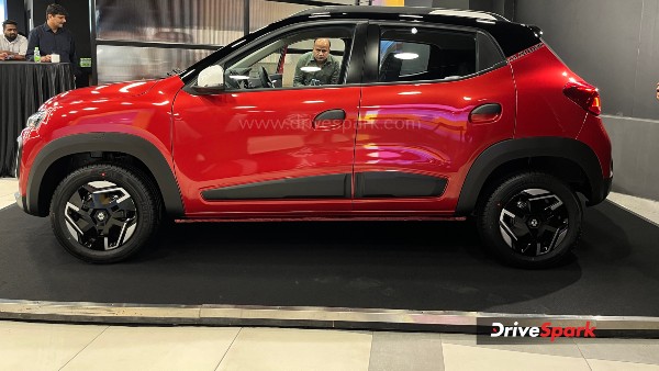 2026 Renault Kwid Launched 2026 Renault Kwid Launched