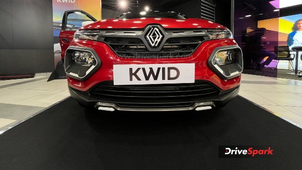 2026 Renault Kwid Launched 2026 Renault Kwid Launched