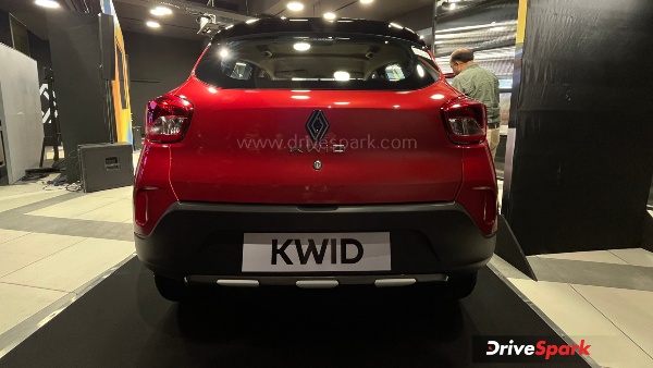 2026 Renault Kwid Launched 2026 Renault Kwid Launched