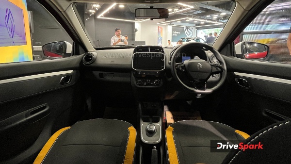 2026 Renault Kwid Launched 2026 Renault Kwid Launched