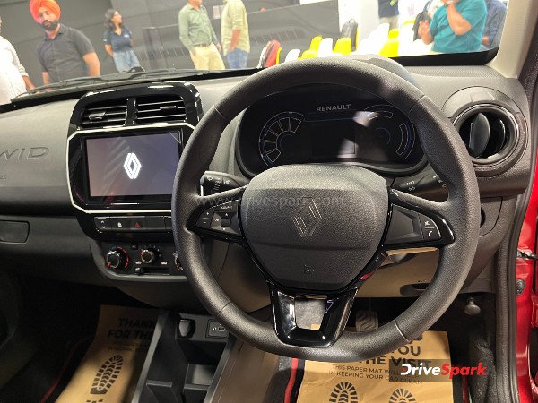 2026 Renault Kwid Launched 2026 Renault Kwid Launched