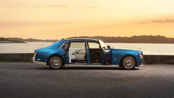 Rolls-Royce Phantom Regatta