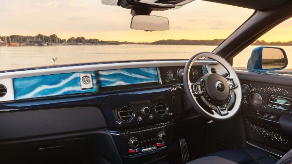 Rolls-Royce Phantom Regatta