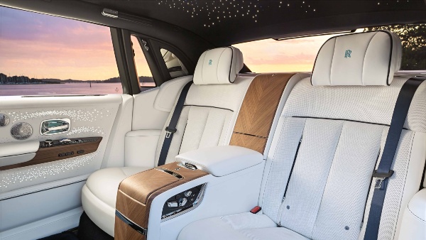 Rolls-Royce Phantom Regatta