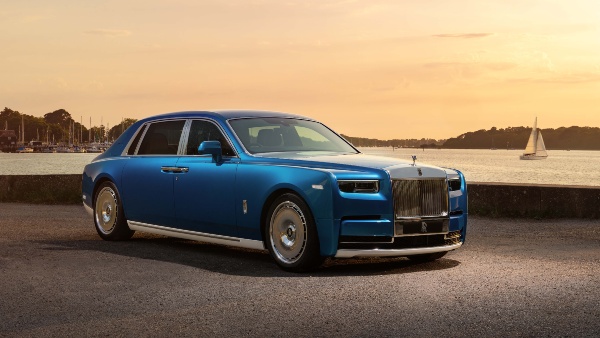 Rolls-Royce Phantom Regatta
