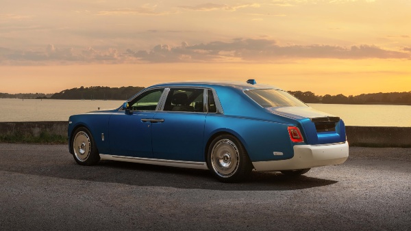Rolls-Royce Phantom Regatta