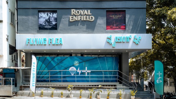 Royal Enfield Flying Flea Expands Bengaluru Network
