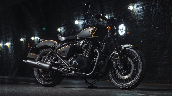 Royal Enfield Shotgun 650 X Rough Crafts Launched