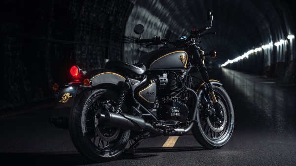 Royal Enfield Shotgun 650 X Rough Crafts Launched