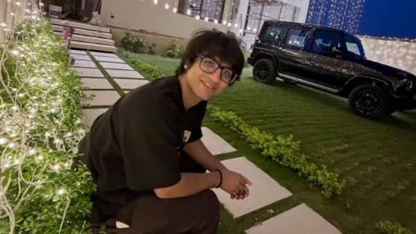 YouTuber Sourav Joshi YouTuber Sourav Joshi