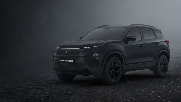 tata harrier stealth tata harrier stealth